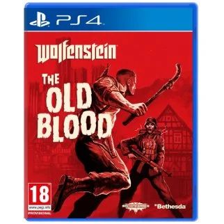 Лот: 6947949. Фото: 1. Wolfensrein ps4. Игры для консолей