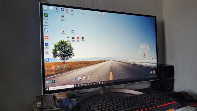 Лот: 19020706. Фото: 1. 2k Монитор Dexp QC320K - 32" IPS. ЖК-мониторы