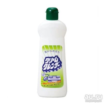 Лот: 8617318. Фото: 1. Чистящее и полирующее ср-во "Cream... Плиты, духовые шкафы, варочные поверхности