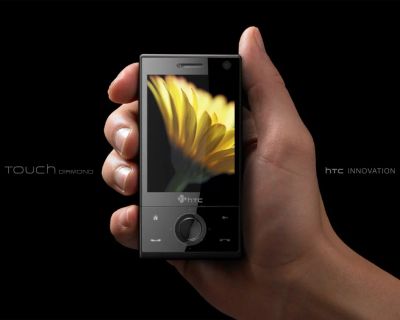 Лот: 5032529. Фото: 1. [обмен или продажа] HTC Touch... Смартфоны