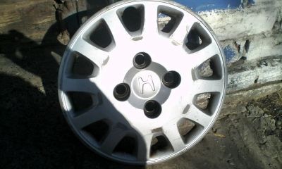 Лот: 9541691. Фото: 1. Колпаки Honda r14 4*114 комплект... Колпаки