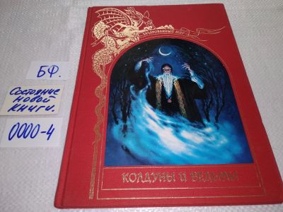 Лот: 17583312. Фото: 1. Колдуны и ведьмы. Серия: Зачарованный... Художественная для детей