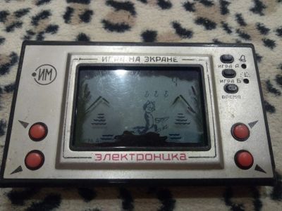 Лот: 15395258. Фото: 1. игра электроника. Игрушки