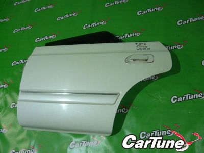 Лот: 10539172. Фото: 1. дверь RL nissan stagea WGNC34... Кузов