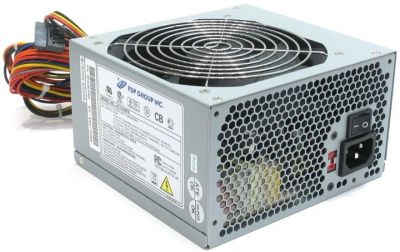 Лот: 10181982. Фото: 1. Блок питания ATX 350W. FSP ATX-350PN. Корпуса, блоки питания