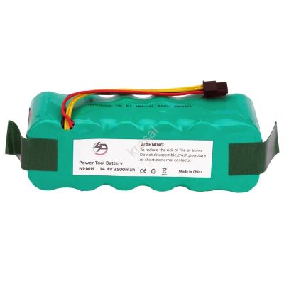 Лот: 20024816. Фото: 1. Аккумулятор робота пылесоса 3500mAh... Запчасти, комплектующие для пылесосов, утюгов