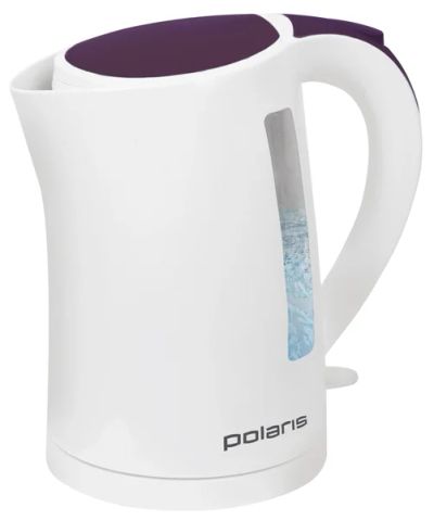 Лот: 5879165. Фото: 1. Электрочайник Polaris PWK 1739C... Чайники, кофемашины, кулеры