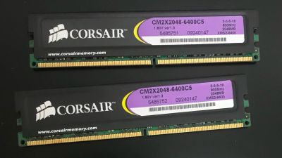Лот: 12278492. Фото: 1. Оперативная память ОЗУ Corsair... Оперативная память