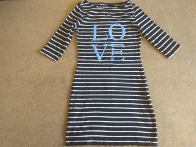Лот: 13821082. Фото: 1. Платье Oodji Basic Love р. 38-40. Платья