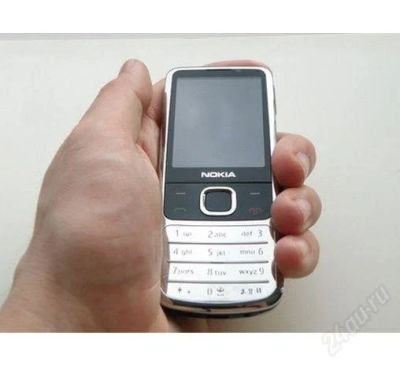 Лот: 2467984. Фото: 1. nokia 6700 classic chrome. Кнопочные мобильные телефоны