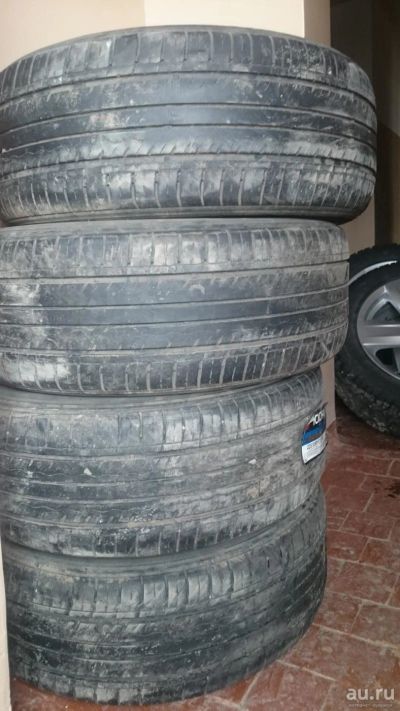 Лот: 9522187. Фото: 1. Шины Kumho Solus 225/50 17. Шины