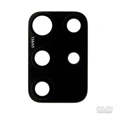 Лот: 17548097. Фото: 1. Стекло камеры Samsung Galaxy A51... Видео- и фотокамеры