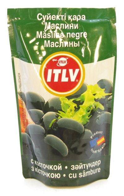 Лот: 7158829. Фото: 1. маслины с косточкой itlv испания... Консервы