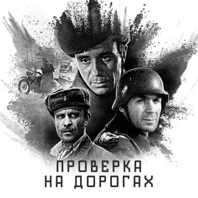 Лот: 24290620. Фото: 1. Проверка на дорогах. Видеозаписи, фильмы