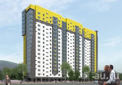 Лот: 12798787. Фото: 1. 1к квартира 38.7м2 ЖК Курчатова... Квартиры, студии