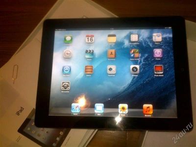 Лот: 2272062. Фото: 1. максимальный ipad 2 64gb wifi... Планшеты
