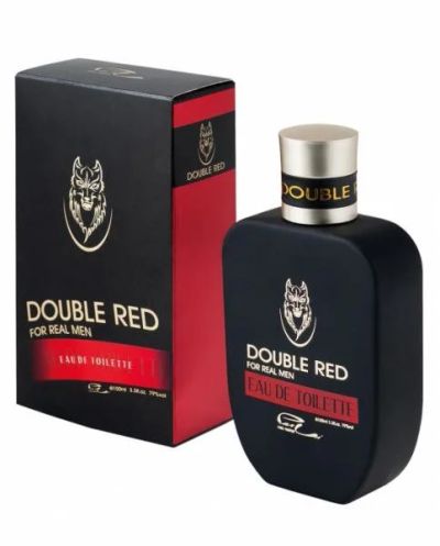 Лот: 11377664. Фото: 1. Parli men Double Red Туалетная... Мужская парфюмерия