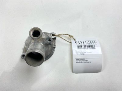 Лот: 24773682. Фото: 1. Крышка термостата Honda Inspire... Двигатель и элементы двигателя