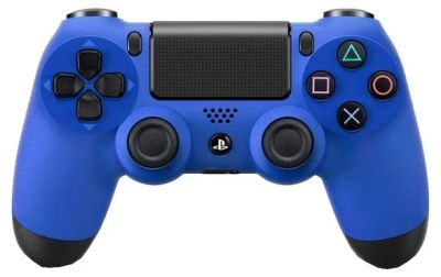Лот: 9819510. Фото: 1. Геймпад (джойстик) PS4 Dualshock... Аксессуары для игровых приставок, консолей, геймпады
