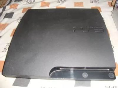 Лот: 10659125. Фото: 1. Playstation 3 slim 160gb. Игровые приставки, консоли