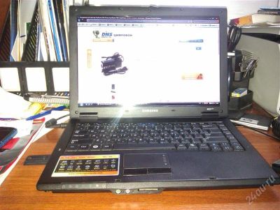 Лот: 2684673. Фото: 1. Продам Samsung r25fe07/ser без... Ноутбуки