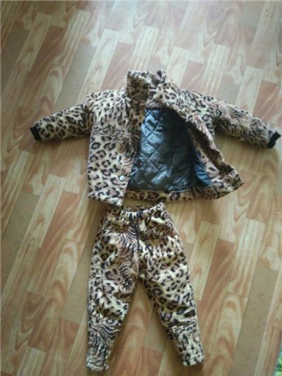 Лот: 10526639. Фото: 1. Костюм димисезон. Верхняя одежда