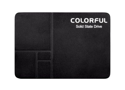 Лот: 24946548. Фото: 1. SSD-накопитель 512Гб Colorful... SSD-накопители