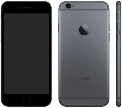 Лот: 12070910. Фото: 1. iphone 6. Смартфоны