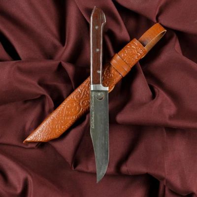 Лот: 17384326. Фото: 1. Нож Пчак Шархон малый,текстолит... Ножи, топоры