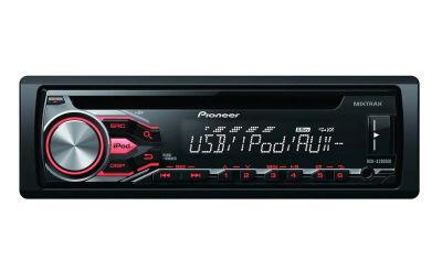 Лот: 6745908. Фото: 1. Pioneer DEH-2800UI - автомобильный... Автомагнитолы