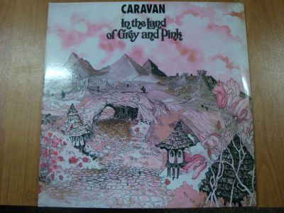 Лот: 4722659. Фото: 1. Caravan. Аудиозаписи