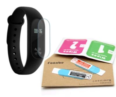 Лот: 10708676. Фото: 1. Xiaomi Mi Band 2 Screen Protector... Ремешки, браслеты