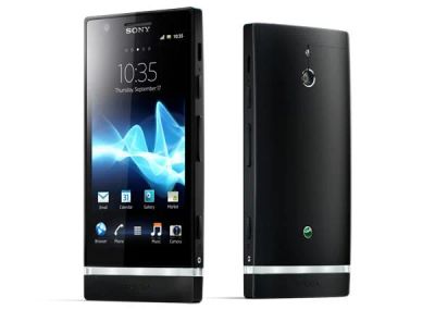 Лот: 3774066. Фото: 1. Продам смартфон Sony Xperia P... Смартфоны