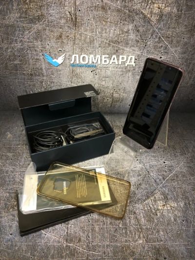 Лот: 15638050. Фото: 1. Смартфон Samsung Galaxy S9 64GB... Смартфоны