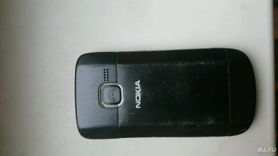 Лот: 10466485. Фото: 1. Nokia рабочий. Кнопочные мобильные телефоны