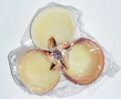 Лот: 536750. Фото: 1. Пепельница из кодакии2. Ракушки... Другое (сувениры, подарки)