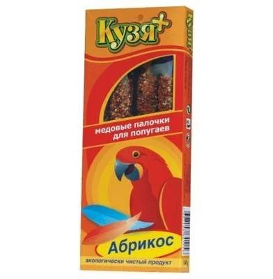 Лот: 16213385. Фото: 1. Палочки + Абрикос 4шт лакомство... Корма
