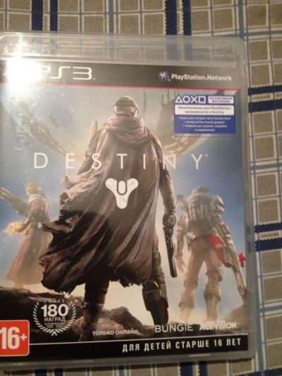 Лот: 5154181. Фото: 1. Destiny. Игры для консолей