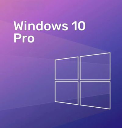 Лот: 20345712. Фото: 1. 🟩 Windows 10 Pro - Лицензионный... Системные