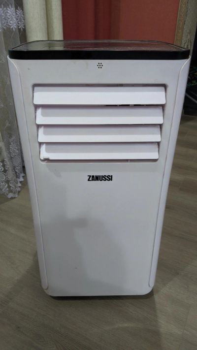 Лот: 17759451. Фото: 1. Кондиционер мобильный Zanussi... Кондиционеры, сплит-системы