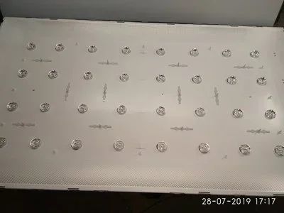 Лот: 14281807. Фото: 1. led string LG Innotek DRT 3.0... Печатные платы