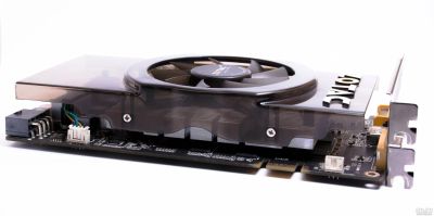 Лот: 13015153. Фото: 1. Видеокарта ZOTAC GeForce® GTS... Видеокарты