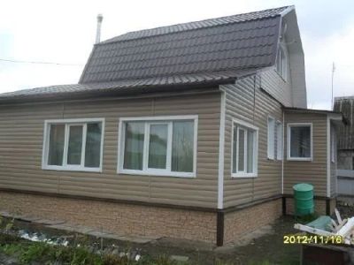Лот: 16780766. Фото: 1. Сайдинг FineBer BlockHouse (коллекция... Фасадные материалы, сайдинг
