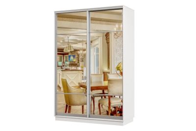Лот: 25353698. Фото: 1. Шкаф-купе 2-дверный Hoff Практик... Шкафы, шкафы-купе