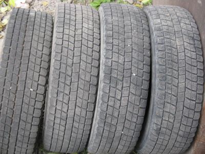 Лот: 3217691. Фото: 1. Шины Bridgestone Blizzak MZ-03... Шины