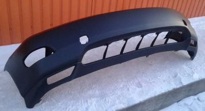Лот: 3706135. Фото: 1. Бампер toyota harrier/lexus rx330... Кузов