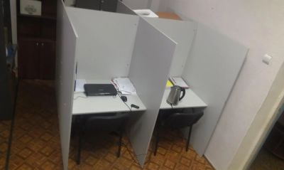 Лот: 2997691. Фото: 1. Кабинки для операторов. Скидка... Другое (офисная мебель и домашние кабинеты)