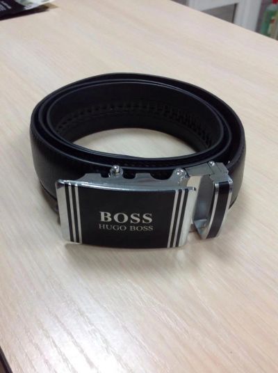 Лот: 8171389. Фото: 1. Ремень Boss. Ремни, пояса