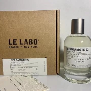 Лот: 16211123. Фото: 1. Bergamote 22 от Le Labo 100мл... Унисекс парфюмерия