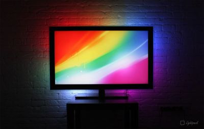 Лот: 12873590. Фото: 1. Lightpack (Подсветка монитора... Подсветка